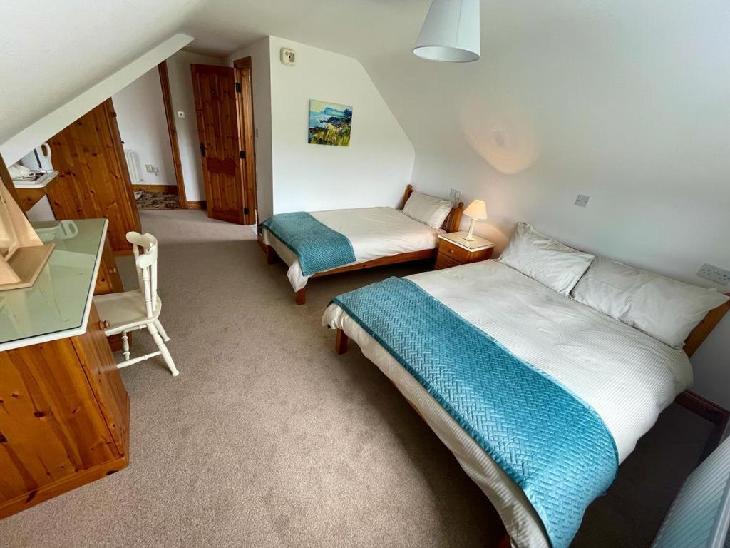 Cedar Lodge Self Catering Accommodation H91 Cf9D Gort Eksteriør billede