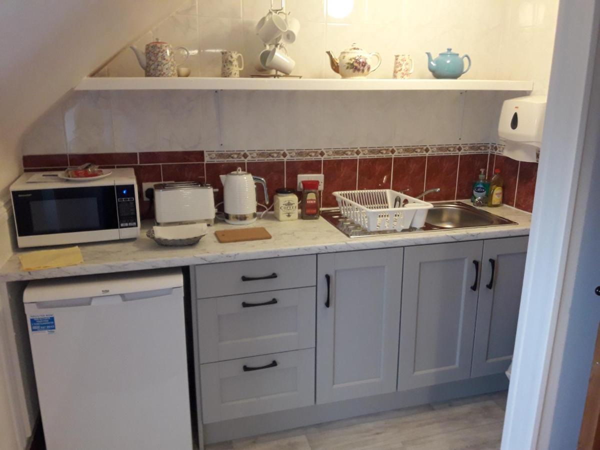 Cedar Lodge Self Catering Accommodation H91 Cf9D Gort Eksteriør billede
